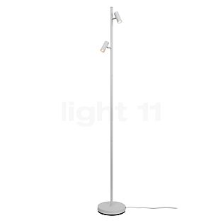 Nordlux Omari Lampada da terra LED bianco