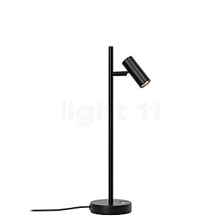 Nordlux Omari Lampe de table LED noir
