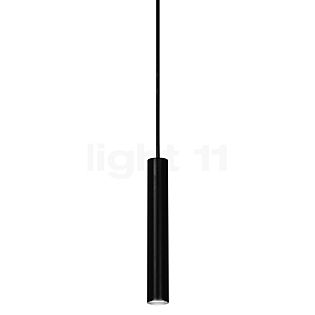 Nordlux Omari, lámpara de suspensión LED negro