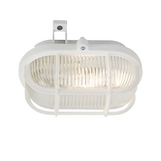 Nordlux Oval Skot Wall-/Ceiling Light white , discontinued product