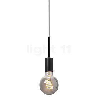 Nordlux Paco, lámpara de suspensión negro