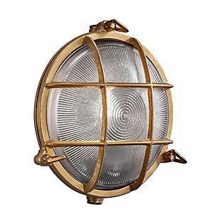 Nordlux Polperro Wall Light brass