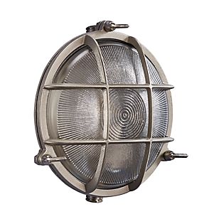 Nordlux Polperro Wall Light nickel