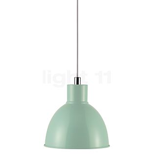 Nordlux Pop, lámpara de suspensión verde