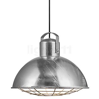 Nordlux Porter, lámpara de suspensión cinc - 40 cm