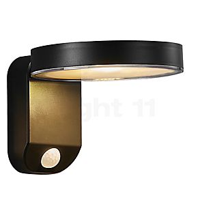Nordlux Rica Wall Light LED with solar round