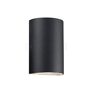 Nordlux Rold Round Væglampe LED sort , Lagerhus, ny original emballage