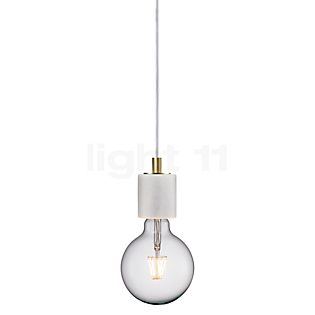 Nordlux Siv, lámpara de suspensión blanco