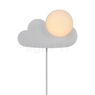 Nordlux Skyku Cloud Lampada da parete bianco