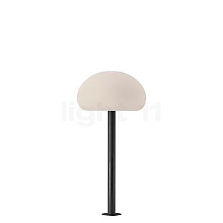 Nordlux Sponge Borne lumineuse LED avec piquet à enterrer noir/blanc , Vente d'entrepôt, neuf, emballage d'origine