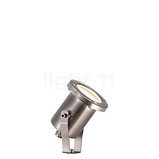 Nordlux Taurus Spotlight with Ground Spike stainless steel