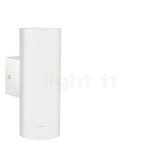 Nordlux Tin Maxi Double, lámpara de pared blanco , Venta de almacén, nuevo, embalaje original