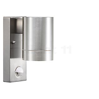 Nordlux Tin Wall Light with Motion Detector aluminium , Warehouse sale, as new, original packaging