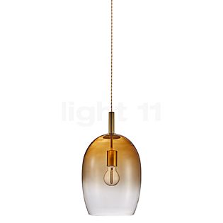 Nordlux Uma Pendant Light ø23 cm - amber