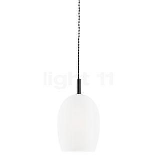 Nordlux Uma, lámpara de suspensión ø23 cm - vidrio opalino