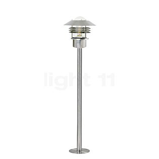 Nordlux Vejers Bollard Light stainless steel