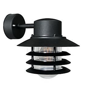 Nordlux Vejers Wall Light Down black