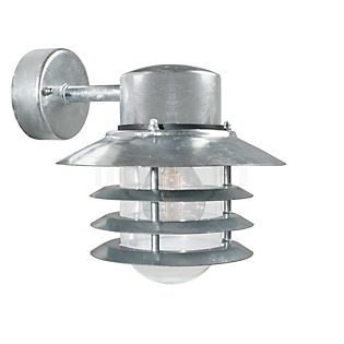 Nordlux Vejers Wall Light Down galvanised