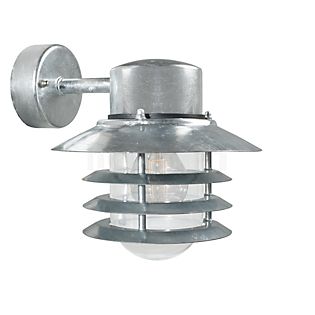 Nordlux Vejers Wall Light Down galvanised , Warehouse sale, as new, original packaging