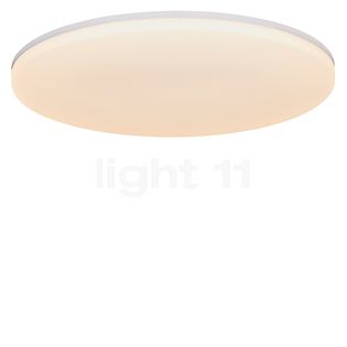Nordlux Vic, plafón empotrable LED blanco - 35 cm