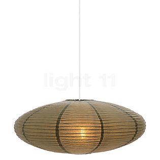 Nordlux Villo Hanglamp wit/groen - plafondkapje halbkugel