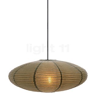 Nordlux Villo Hanglamp zwart/groen - plafondkapje conisch , uitloopartikelen