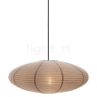 Nordlux Villo Pendant Light black/beige - lamp canopy halbkugel
