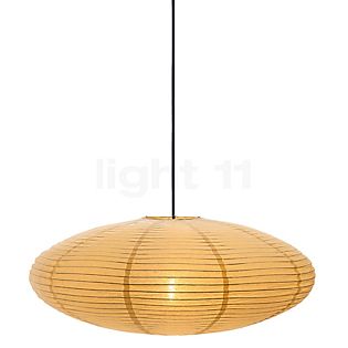 Nordlux Villo Pendant Light black/yellow - lamp canopy conical , discontinued product