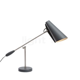 Northern Birdy Lampe de table gris/acier