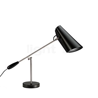 Northern Birdy Lampe de table noir/acier