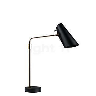 Northern Birdy Swing Lampe de table noir/laiton