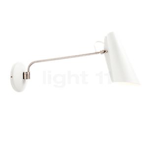 Northern Birdy Swing Wall Light white/steel , Warehouse sale, as new, original packaging