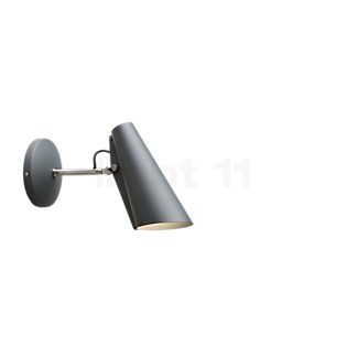 Northern Birdy, lámpara de pared gris/acero , Venta de almacén, nuevo, embalaje original
