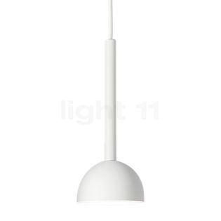 Northern Blush Pendant Light LED white matt