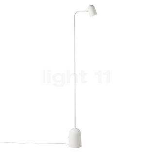 Northern Buddy Floor Lamp white