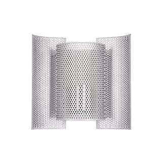 Northern Butterfly Wall light aluminium - perforated