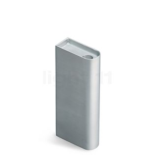 Northern Monolith Candle holder tall - aluminium