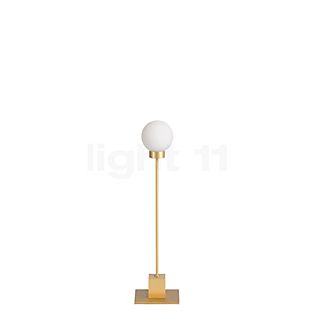 Northern Snowball Lampe de table laiton