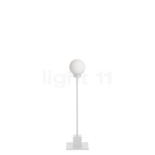 Northern Snowball, lámpara de sobremesa blanco