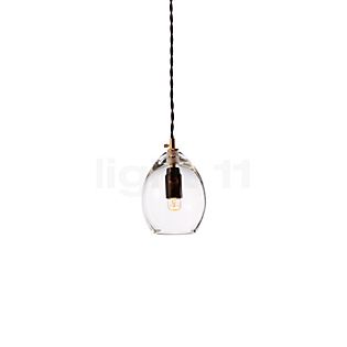 Northern Unika, lámpara de suspensión transparente - pequeño