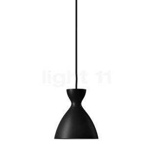 Nyta Pretty Small Hanglamp zwart mat , uitloopartikelen