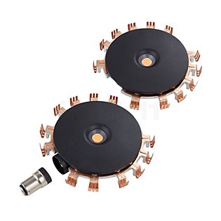 Occhio Clipled LED modules voor Occhio Sento halogeen voor Sento A,D,E - voor head aan beide zijden 2.700 K CRI 95 - 20 W