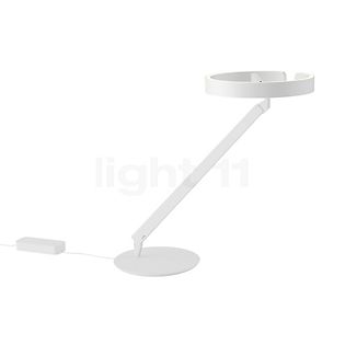 Occhio Gioia Tavolo Tafellamp LED kop wit mat/body wit mat