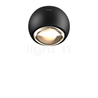 Occhio Io Alto V Volt Spot LED noir mat - 2.700 K