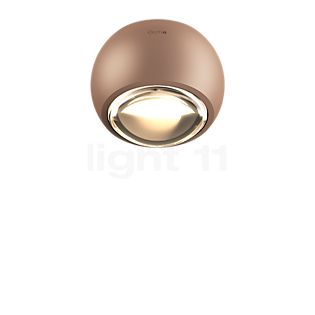 Occhio Io Alto V Volt Spotlight LED gold matt - 2,700 K