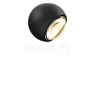 Occhio Io Giro Volt C Strahler LED schwarz matt - 2.700 K