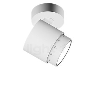 Occhio Lui Pico Up Zoom Projektører LED hoved hvid mat/body hvid mat/holder hvid mat/reflector hvid mat - 2.700 K