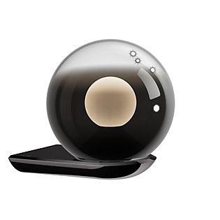 Occhio Luna Parete Wandleuchte LED rauch