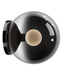 Occhio Luna Scura 160 Flat Air Wandlamp LED rook