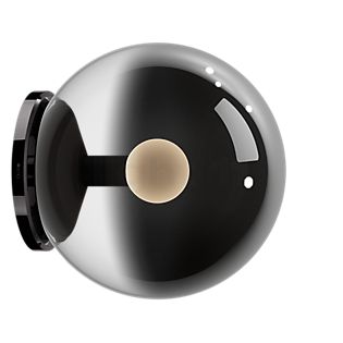 Occhio Luna Scura 200 Flat Air Væglampe LED røg